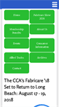Mobile Screenshot of calcleaners.com